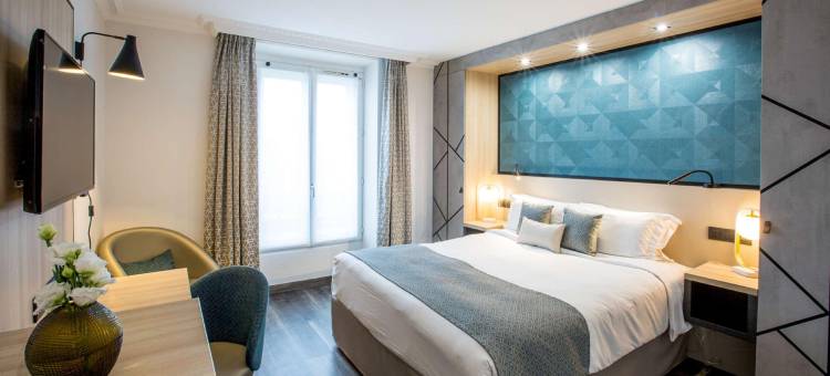 巴蒂诺尔歌剧院贝斯特韦斯特优质酒店(Best Western Plus Opera Batignolles)图片