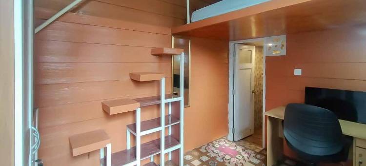 D'h Mansion la Rosa Syariah Sentul Mitra RedDoorz图片