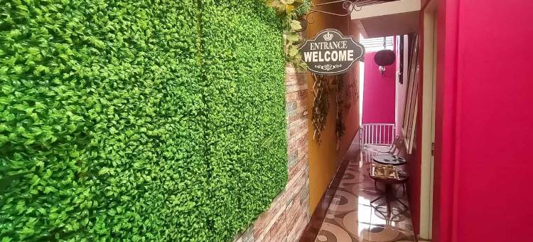 D'h Mansion la Rosa Syariah Sentul Mitra RedDoorz图片