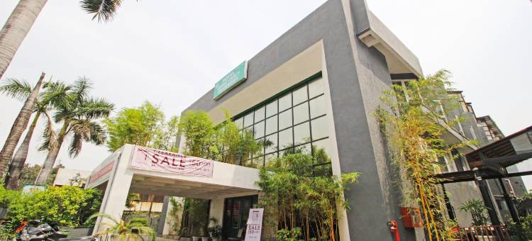 Treebo Grand Legacy Shahenshah图片