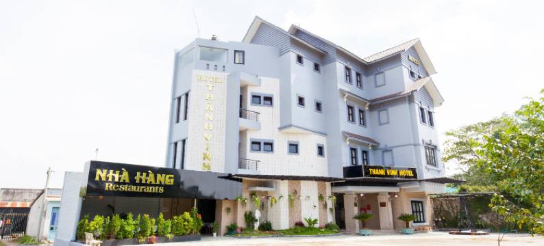 清荣酒店(KHACH SAN THANH Vinh)图片