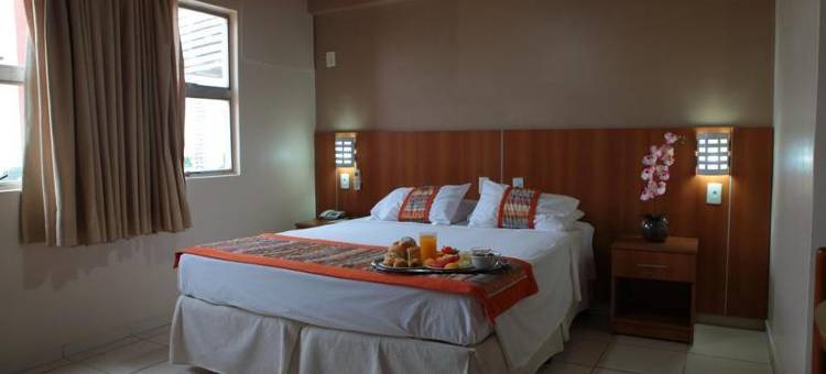 马托格罗索皇宫酒店(Mato Grosso Palace Hotel)图片
