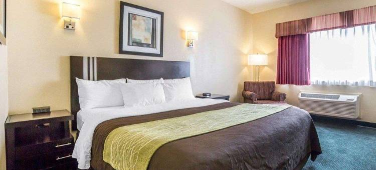 格伦代夫费尔布里奇套房酒店(FairBridge Inn & Suites Glendive)图片