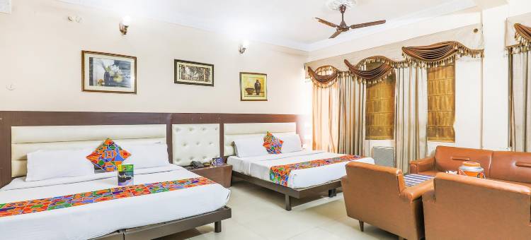 缤旅快捷普拉米拉哈里德瓦尔酒店(FabHotel Pramila Inn)图片