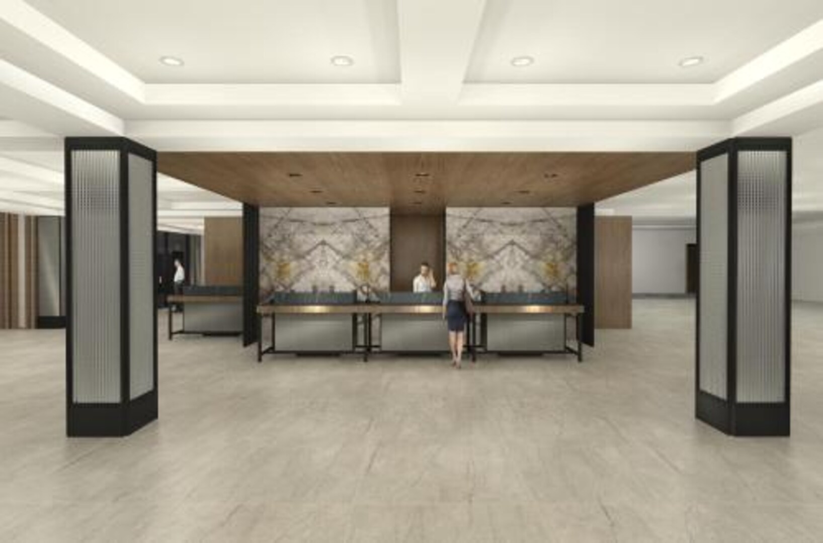 Sheraton Laval HotelOver view