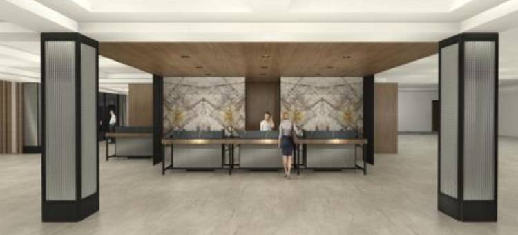 喜来登拉瓦尔酒店(Sheraton Laval Hotel)图片