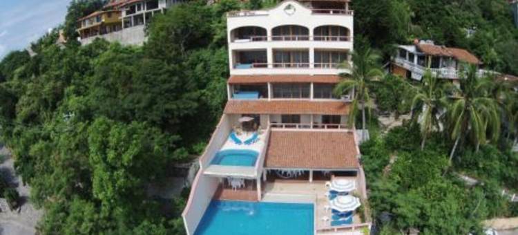佩斯卡多别墅(Villa del Pescador)图片