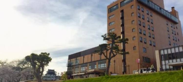 冈崎新​​大酒店(Okazaki New Grand Hotel)图片