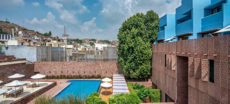 焦特布尔RAAS酒店(Raas Jodhpur)图片