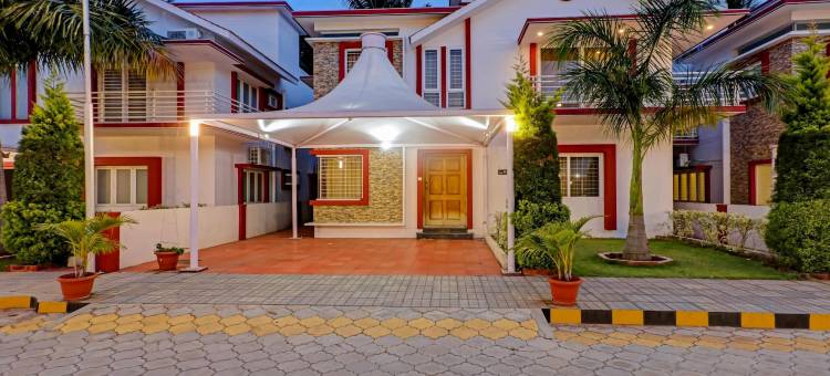 Treebo Trend Heritage Shelter图片