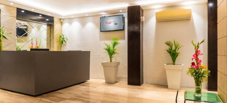 金色款待酒店(Hotel Golden Treat)图片