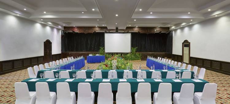 贝诺瓦索尔沙滩别墅美利亚酒店-全包(Sol Benoa Bali All Inclusive)图片