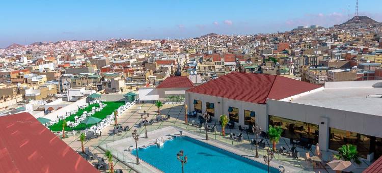 塔伊夫铱星酒店(Iridium Hotel)图片