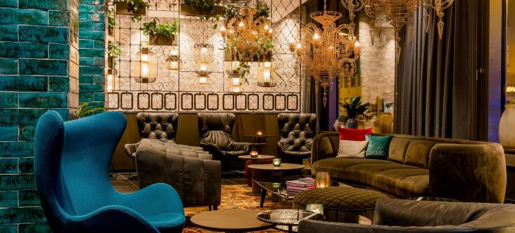 慕尼黑海德豪森 Motel One(Motel One Munich - Haidhausen)图片