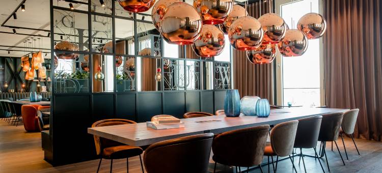 纽伦堡云一(Motel One集团)(The Cloud One Nürnberg, by the Motel One Group)图片
