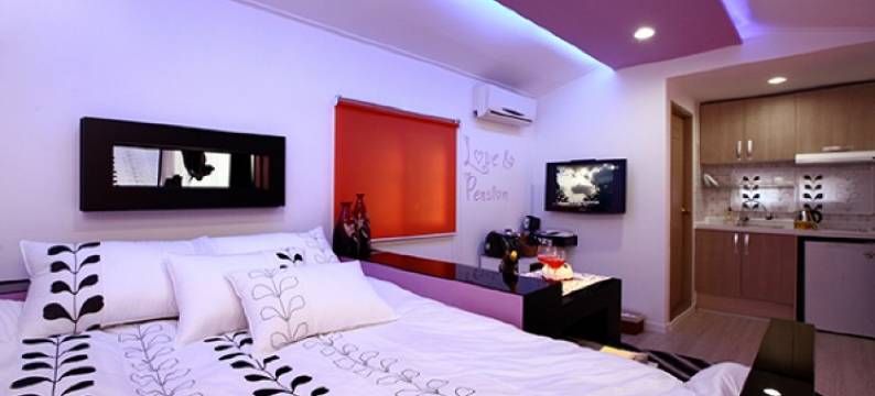 公州舒适主题旅馆(Gongju Cozy Theme Pension)图片