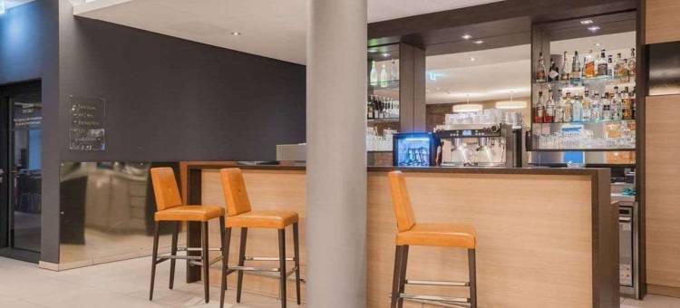 住宿城市公寓式酒店(Staycity Aparthotels Heidelberg)图片