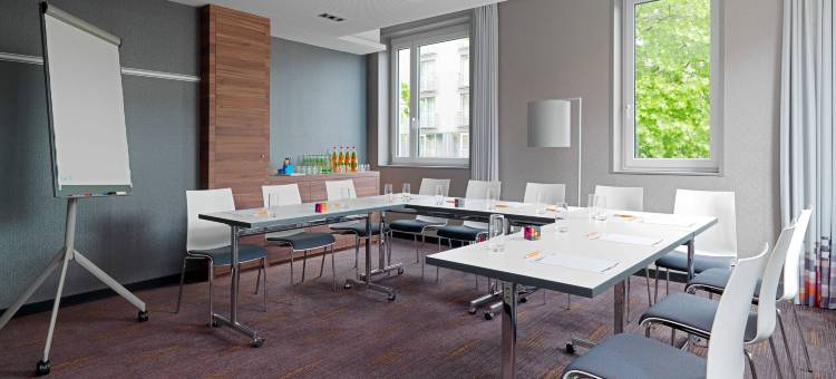 慕尼黑雅乐轩酒店(Aloft München)图片