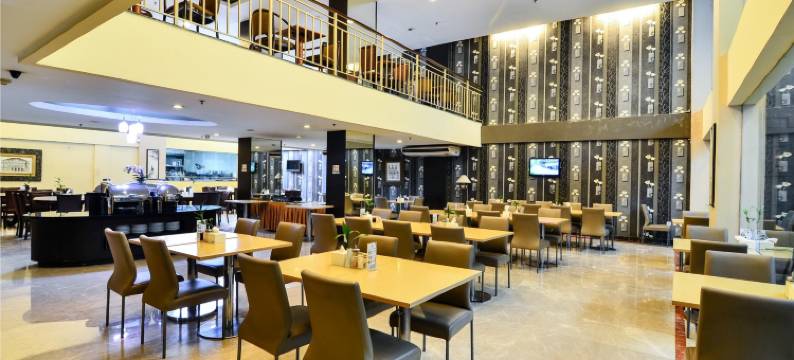 洛萨里乐声雅加达酒店(Losari Roxy Hotel Jakarta)图片