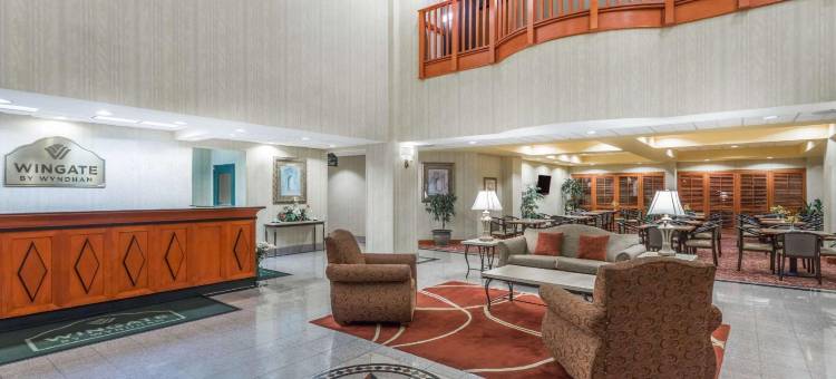 Wingate by Wyndham - Orlando International Airport图片