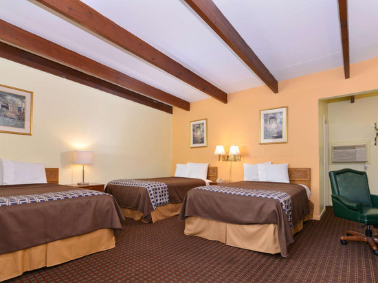 杰尼瓦美洲最佳价值酒店