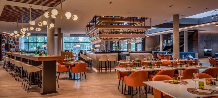 日内瓦机场万豪酒店(Geneva Marriott Hotel)图片