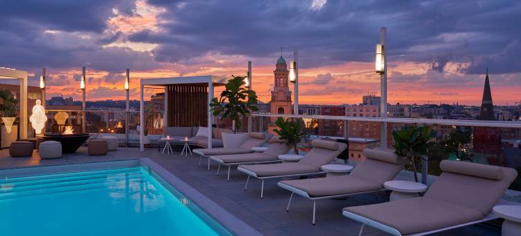 华盛顿DC泽纳酒店(Hotel Zena)图片