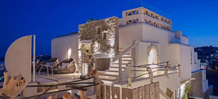 米科诺斯·Myconian·Kove酒店(Kove Hotel & Spa Mykonos - MGallery Collection)图片