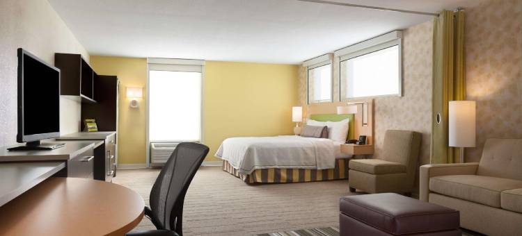 罗威希尔顿惠庭酒店(Home2 Suites by Hilton Rahway)图片