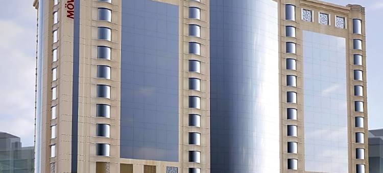 瑞享吉达城市之星酒店(Mövenpick Jeddah City Star)图片