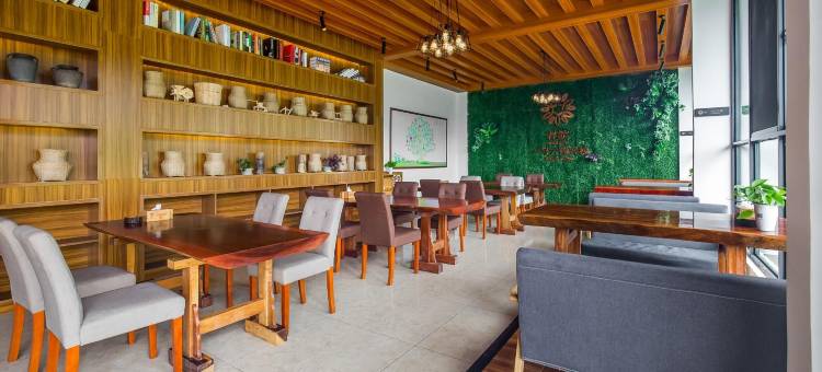 花筑·龙胜龙脊一号云端民宿(龙脊梯田一号观景台店)图片