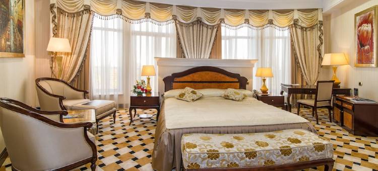 皇家郁金香阿拉木图酒店(Royal Tulip Almaty)图片