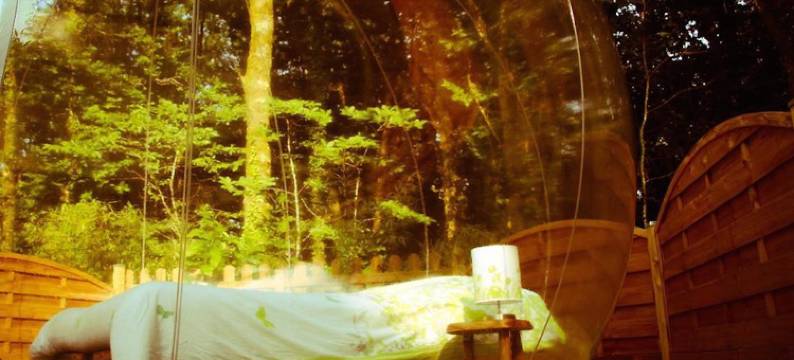 布尔R酒店(Bulle d'R)图片