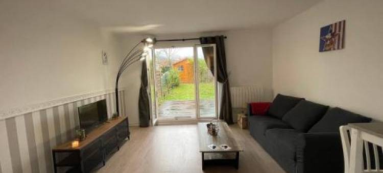 Studio Cosy à 10 Minutes de Disneyland Paris图片