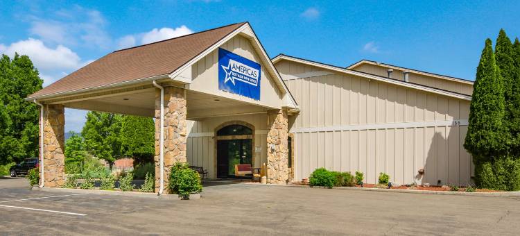 独立镇美洲最佳价值套房酒店(Americas Best Value Inn and Suites Independence)图片