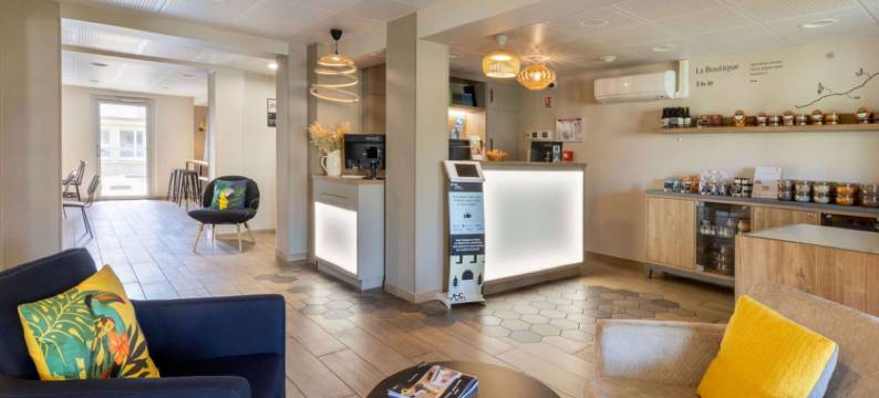 贝斯特韦斯特城堡之门酒店(Best Western la Porte des Chateaux)图片