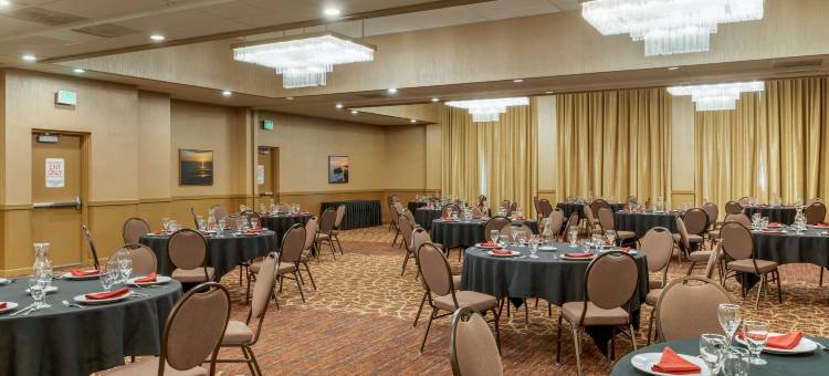 贝斯特韦斯特优质海景度假村(Best Western Plus Ocean View Resort)图片