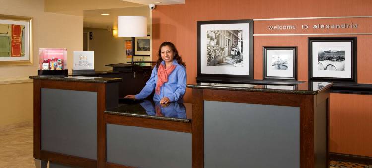 亚历山大-五角大楼南欢朋酒店(Hampton Inn Alexandria/Pentagon South)图片