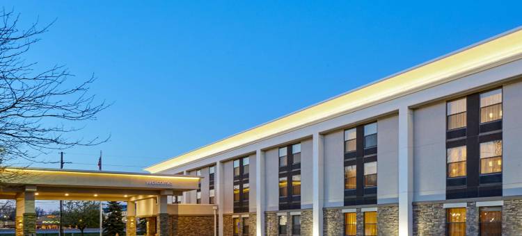 希尔顿欢朋酒店-拉斐特(Hampton Inn Lafayette)图片