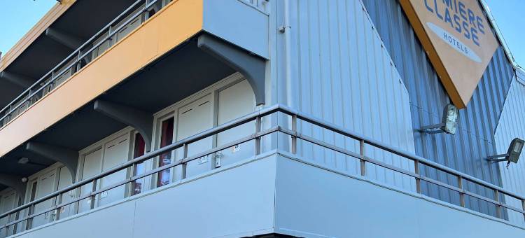 敦刻尔克普瑞米尔经典酒店(Premiere Classe Dunkerque - Saint-Pol-Sur-Mer)图片