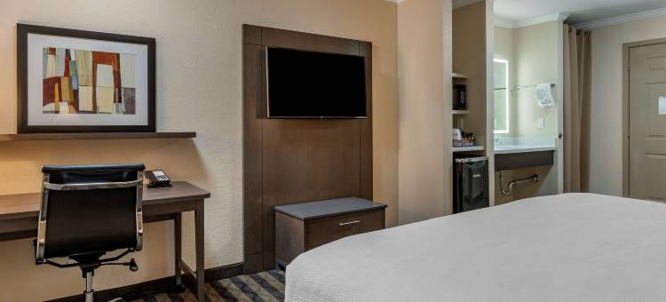 硅谷贝斯特韦斯特酒店(Best Western Silicon Valley Inn)图片