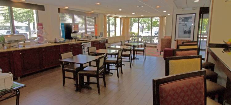 诺福克切萨皮克欢朋酒店(Hampton Inn Norfolk/Chesapeake (Greenbrier Area))图片