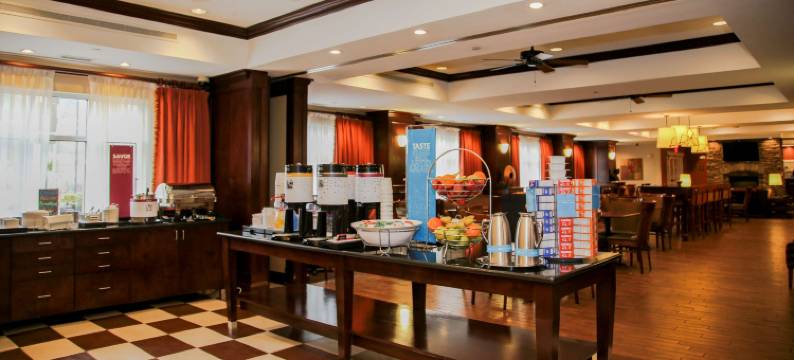 马塔莫拉斯欢朋酒店(Hampton Inn Matamoras/Milford)图片