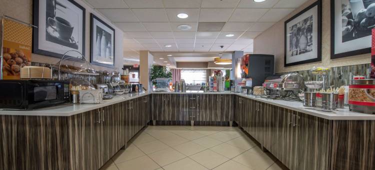 希尔顿欢朋酒店-亚特兰大/纽南(Hampton Inn Atlanta/Newnan)图片