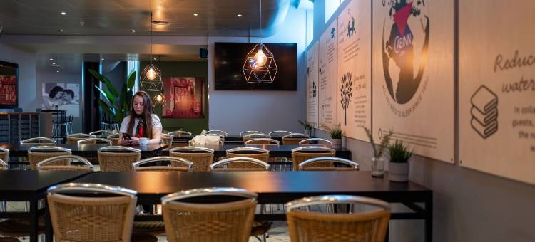 卡宾城市酒店(Cabinn City)图片