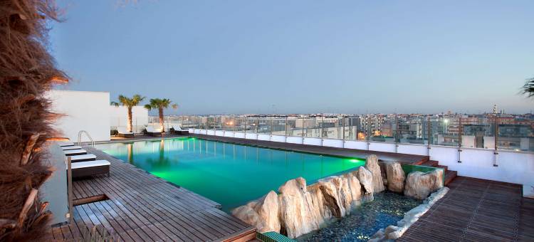 希尔顿莱切花园酒店(Hilton Garden Inn Lecce)图片