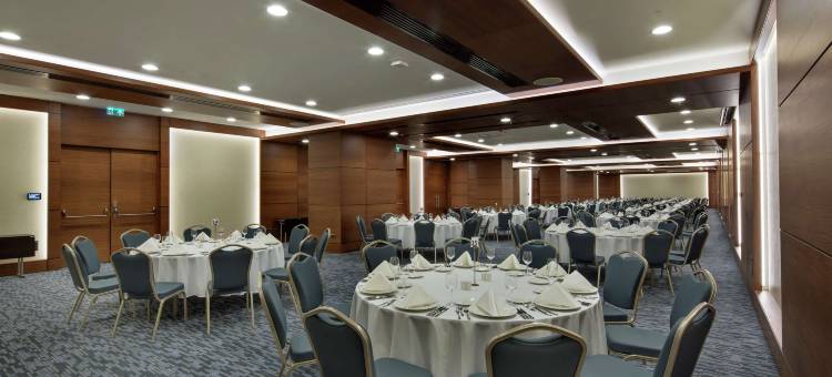 乔尔卢希尔顿花园酒店(Hilton Garden Inn Corlu)图片