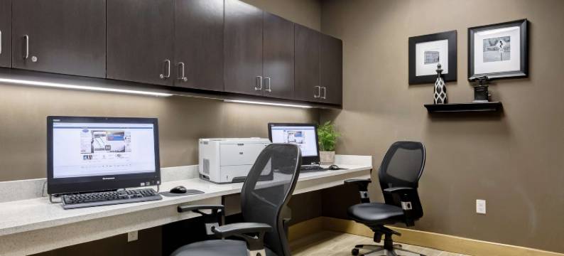 希尔顿欢朋酒店-波普勒布拉夫(Hampton Inn Poplar Bluff)图片