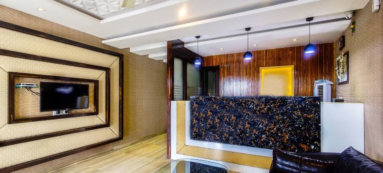 Treebo Shivani酒店(Treebo Shivani)图片