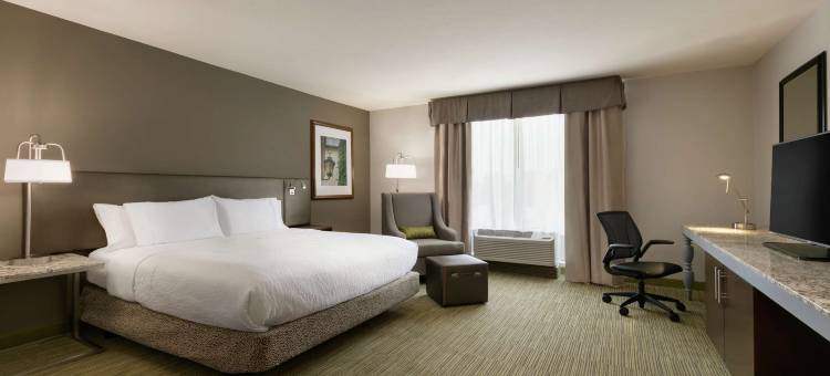 史特斯维尔希尔顿花园酒店(Hilton Garden Inn Statesville)图片